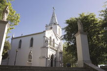 Santuário de Nossa Senhora da Saúde 