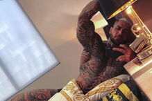 Soldado exibe vida luxuosa e tatuagens proibidas no Instagram