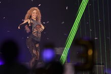 Portugal, shakira, concerto