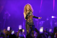 Portugal, shakira, concerto