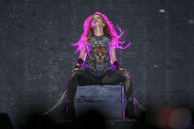 Portugal, shakira, concerto