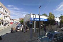 Agência da Caixa Geral de Depósitos em Pedras Salgadas