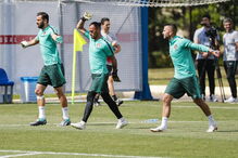 Rui Patrício, Beto e Anthony Lopes são os guarda-redes da Seleção 