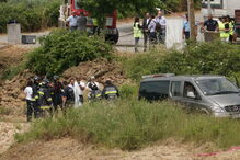 Homem de 44 anos morre soterrado em Leiria