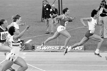 Morreu velocista Irena Szewinska