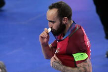 Ricardinho, jogador de Futsal