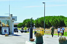 Jorge Martinho foi colhido ao andar de bicicleta