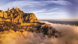 Montserrat: montanha sagrada é símbolo de espiritualidade