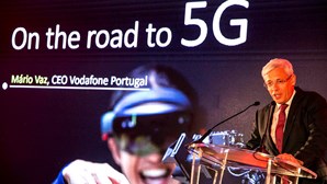 Vodafone anuncia criação de centro de inovação 5G 