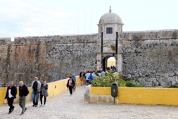 Fortaleza de Peniche foi prisão política no Estado Novo