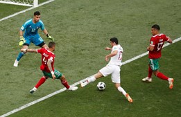 Contra Portugal, nas quartas, Marrocos defende invencibilidade de 47 jogos;  entenda, marrocos