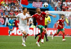 Contra Portugal, nas quartas, Marrocos defende invencibilidade de 47 jogos;  entenda, marrocos