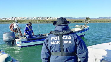 Autoridades apreendem duas lanchas no Algarve por suspeitas de tráfico de droga