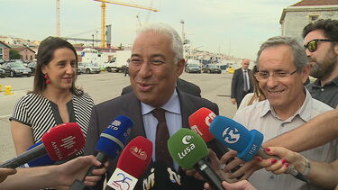 Marcelo confessa que vai ter 'saudades' da atual composição da Assembleia da República