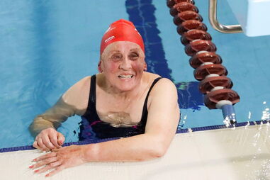 Alice Quintela soma recordes aos 80 anos