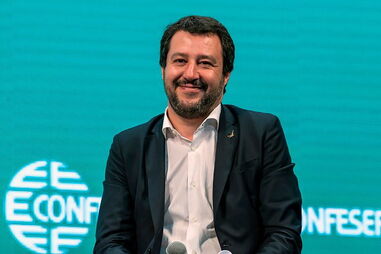Matteo Salvini