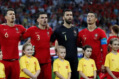 Portugal e Espanha defrontam-se em Sochi no Mundial da Rússia
