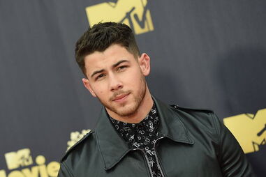 Nick Jonas