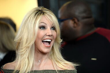 Heather Locklear