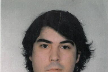 Motorista desaparecido em França