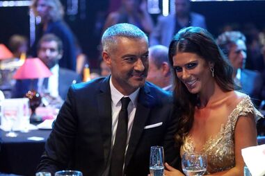 andreia santos, vitor baia