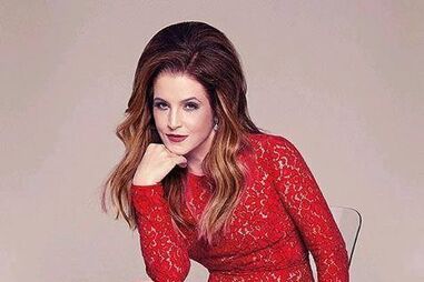 Lisa Marie Presley