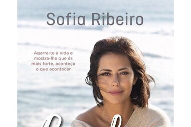 Sofia Ribeiro, Atriz, Livro, Confia