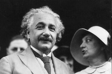 Albert Einstein