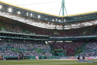 Estádio de Alvalade