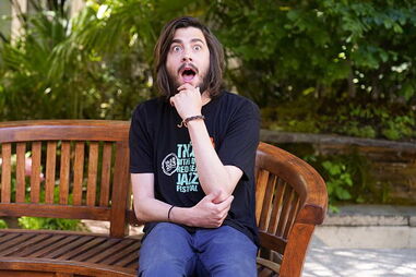 Salvador Sobral em Madrid