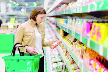 Ter atenção aos preços, nos vários supermercados, pode garantir uma poupança interessante no fim de cada ano 