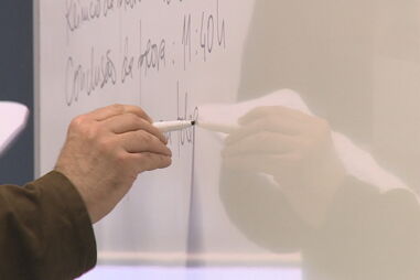 greve docente, professores, avaliações, alunos