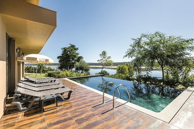 Em comunhão com a barragem    