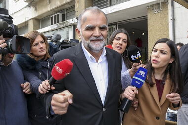 Joaquim Barroca, fundador e ex-administrador do Grupo Lena, agora designado Grupo Nov