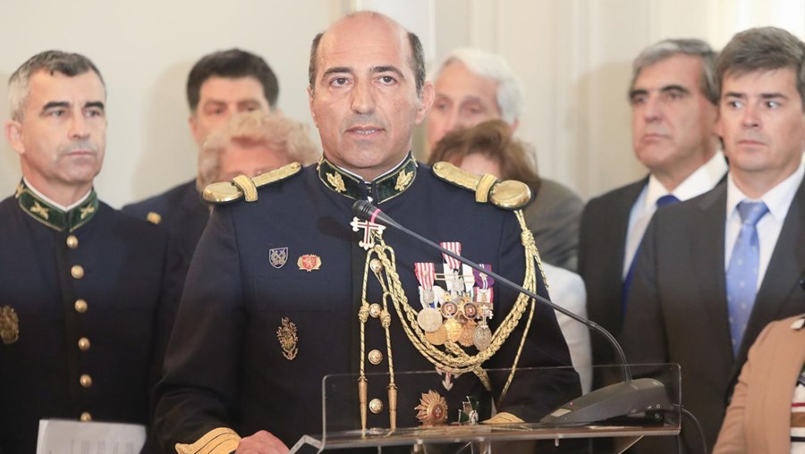 Tenente-general Luís Botelho Miguel 