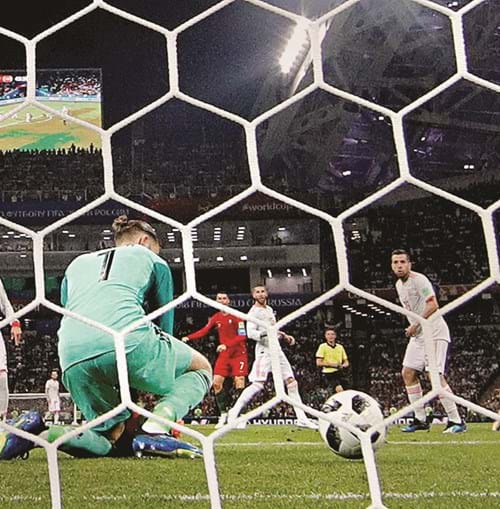 Dasaev defende De Gea depois de golo sofrido frente a Portugal