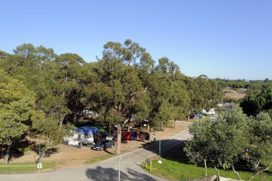 Atual parque de campismo vai ser desativado mas a Orbitur deve construir um novo num terreno que já adquiriu    