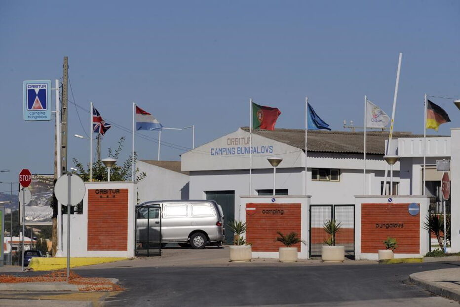 Atual parque de campismo vai ser desativado mas a Orbitur deve construir um novo num terreno que já adquiriu    