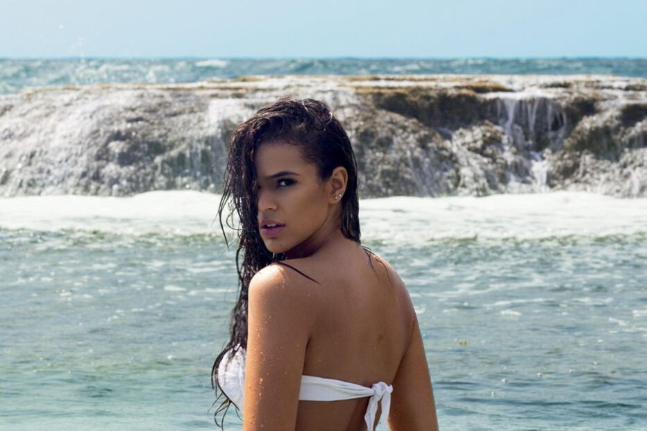 Bruna Marquezine, namorada da Neymar