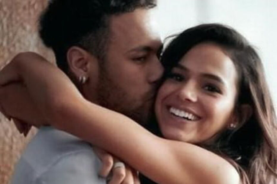 Bruna Marquezine, namorada da Neymar