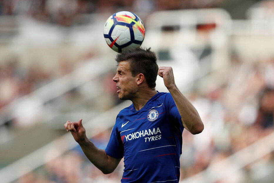 Azpilicueta, jogador de Espanha e do Chelsea