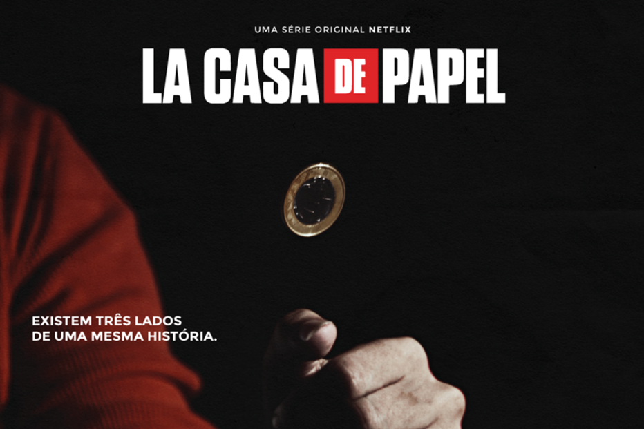 Cartaz da terceira temporada de 