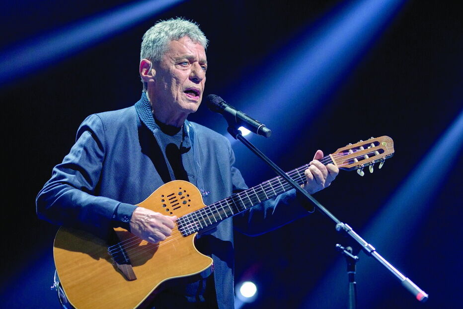Chico Buarque regressa a Portugal doze anos depois da digressão de apresentação de ‘Carioca’ 