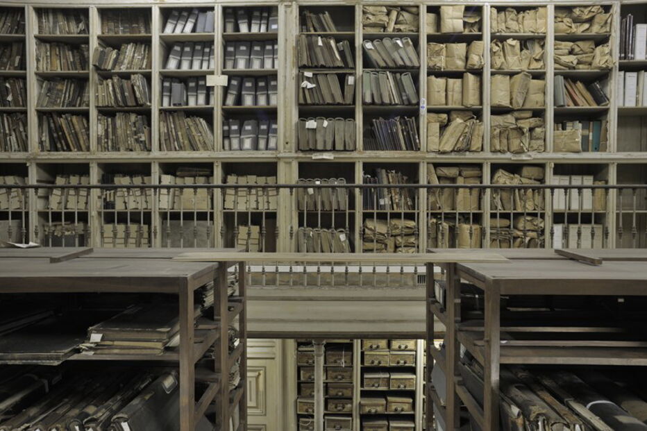 Arquivo do Ministério dos Negócios Estrangeiros