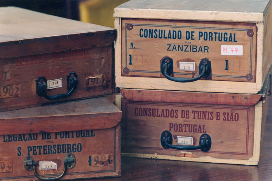 Arquivo do Ministério dos Negócios Estrangeiros