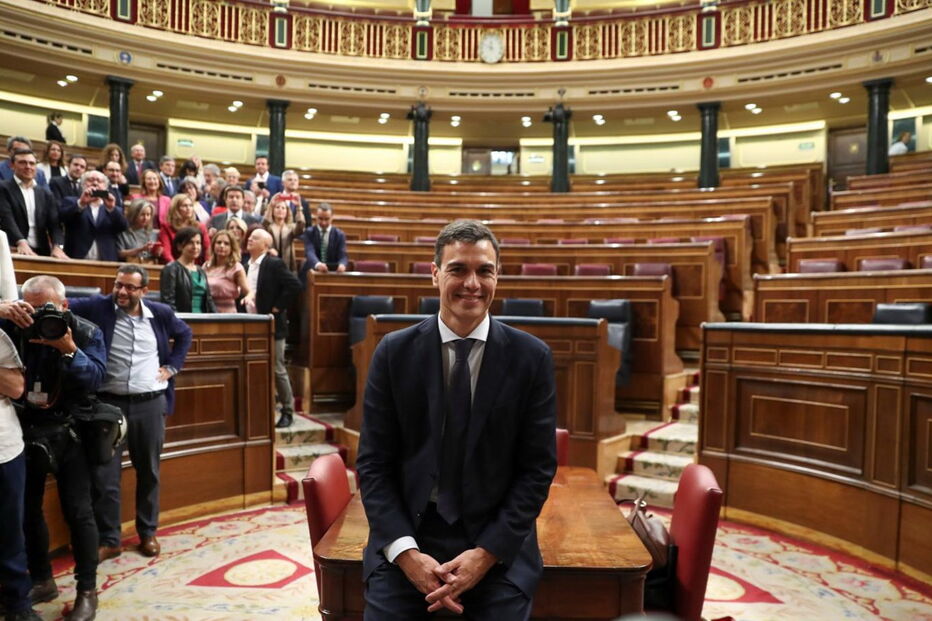 Pedro Sánchez 