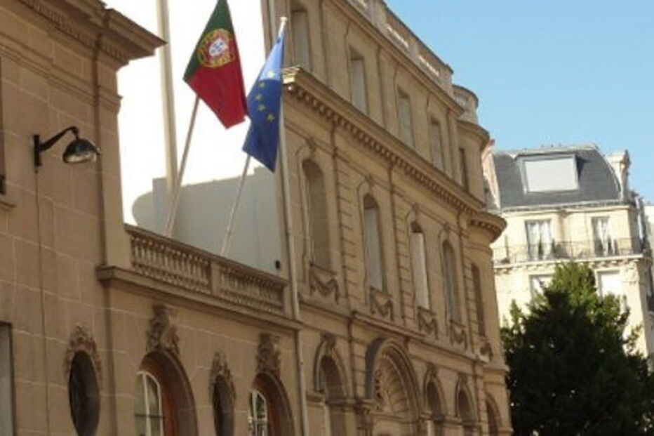 Embaixada de Portugal em Paris