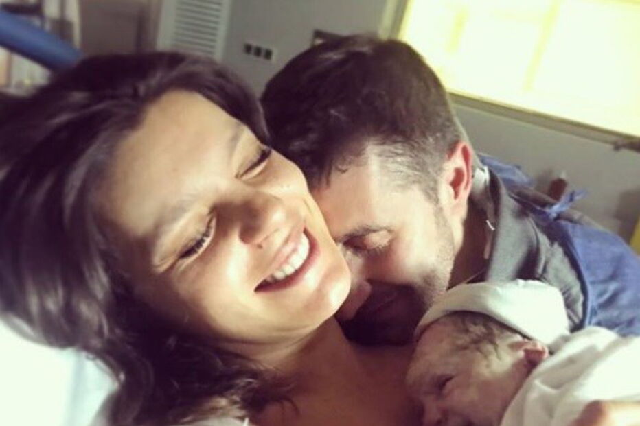 Daniel Oliveira e Andreia Rodrigues já são pais