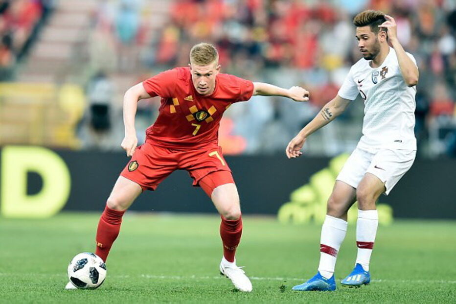 Portugal e Bélgica jogaram este sábado