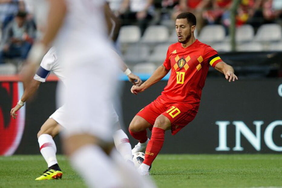 Portugal e Bélgica jogaram este sábado	